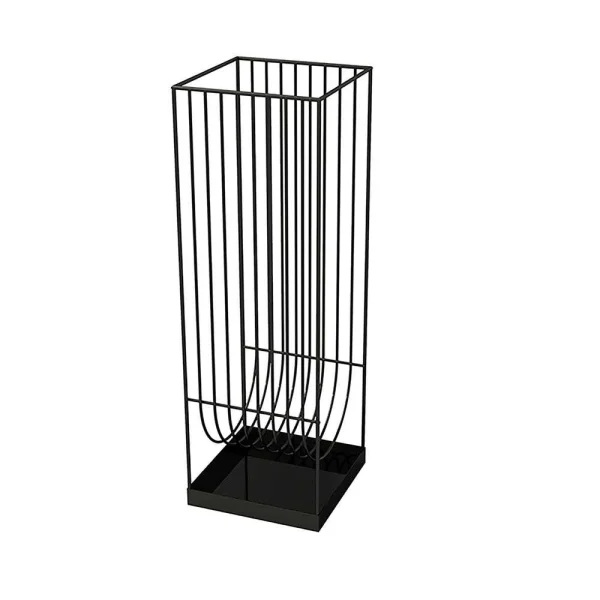 AYTM - Curva Umbrella Stand Noir