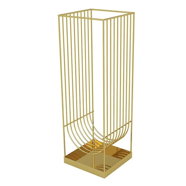 AYTM - Curva Umbrella Stand Or