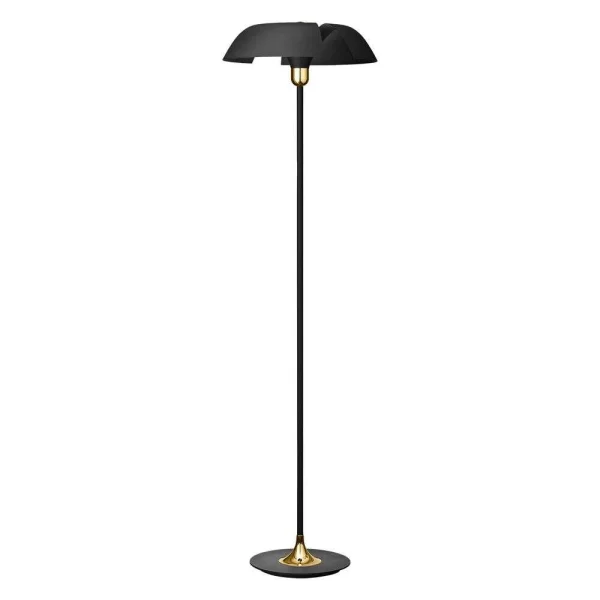 AYTM - Cycnus Lampadaire Noir/Or