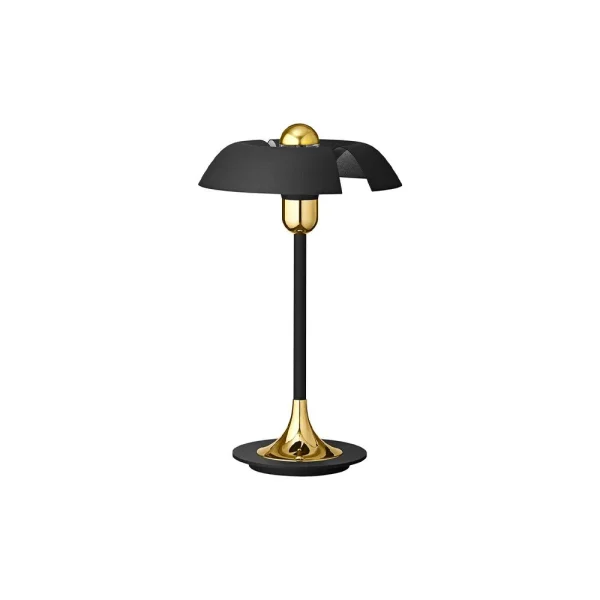 AYTM - Cycnus Lampe de Table Noir/Or