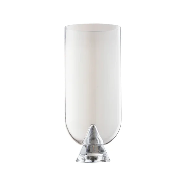 AYTM - Glacies Vase H29 Clair/Transparent