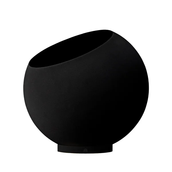 AYTM - Globe Pot de Fleurs Ø43xH37,4 Black