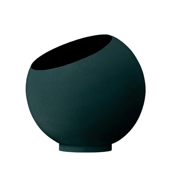 AYTM - Globe Pot de Fleurs Ø43xH37,4 Forest