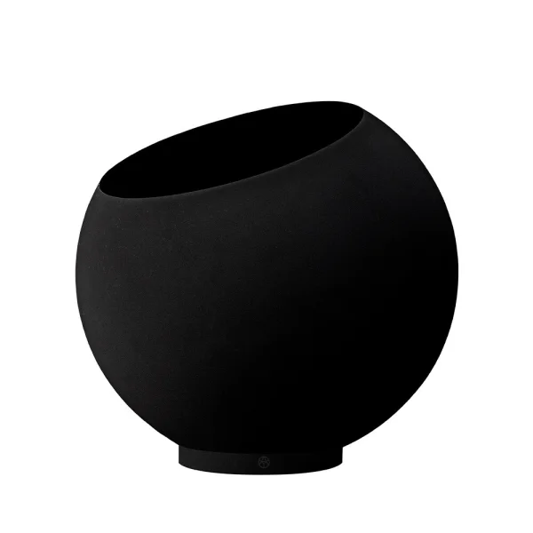 AYTM - Globe Pot de Fleurs Ø60xH50 Black