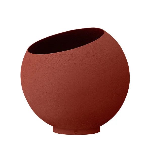 AYTM - Globe Pot de Fleurs Ø60xH50 Ginger Bread