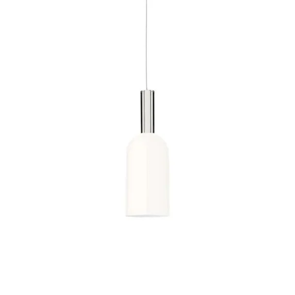 AYTM - Luceo Cylinder Suspension Blanc/Clair