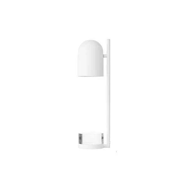 AYTM - Luceo Lampe de Table Blanc/Clair