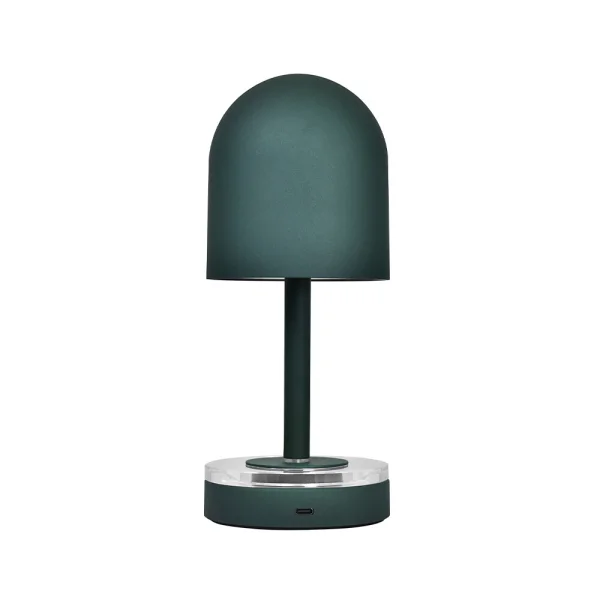 AYTM - Luceo Portable Lampe de Table Forest/Clear