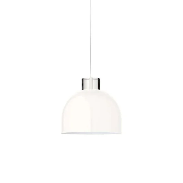 AYTM - Luceo Round Suspension Ø28 Blanc/Clair