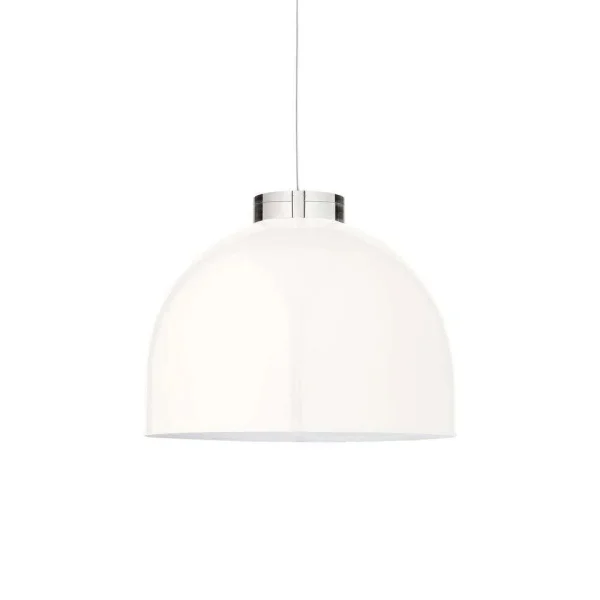 AYTM - Luceo Round Suspension Ø45 Blanc/Clair