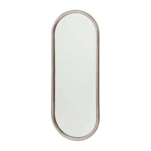 AYTM Miroir Angui argent 39x108 cm