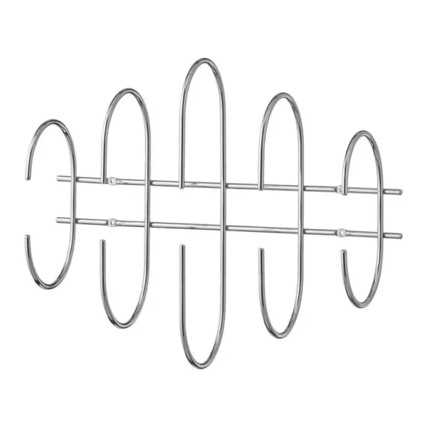 AYTM - Moveo Porte-manteau L51 Silver
