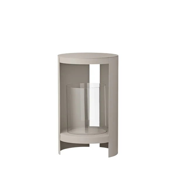 AYTM - Ora Lanterne Ø26,4xH43,4 Taupe