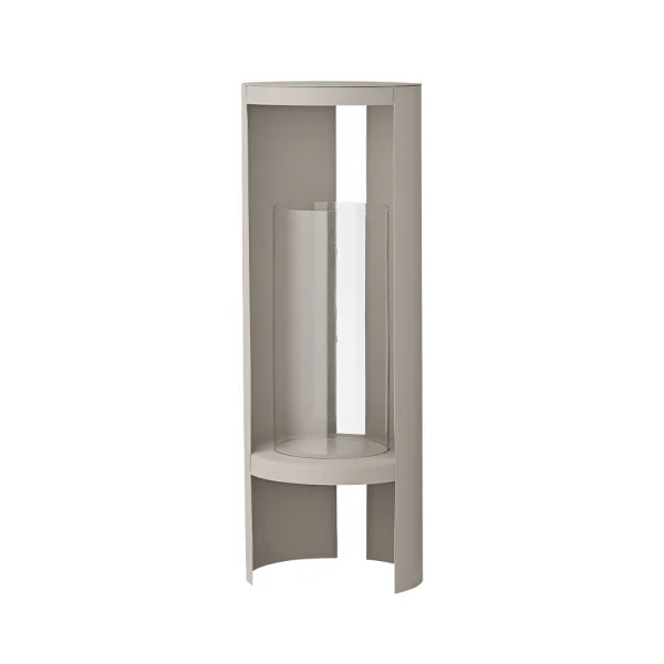 AYTM - Ora Lanterne Ø26,4xH73,4 Taupe
