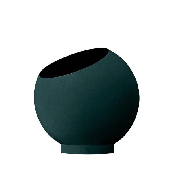 AYTM - Pot de fleurs Globe Ø30xH26,6 Forest