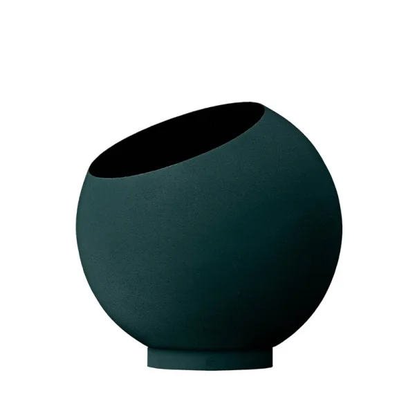 AYTM - Pot de fleurs Globe Ø37xH32,3 Forest