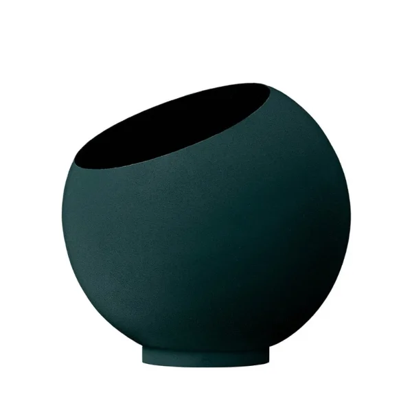 AYTM - Pot de fleurs Globe Ø43xH37,4 Forest