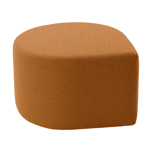 AYTM Pouf Stilla Ambre