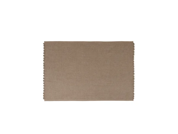 AYTM - Rødono Tapis 140x200 Taupe