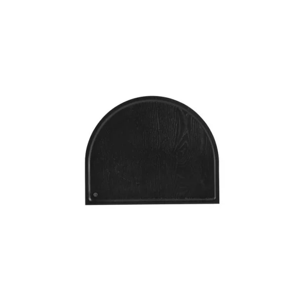 AYTM - Sessio Plateau Rounded Noir/Noir