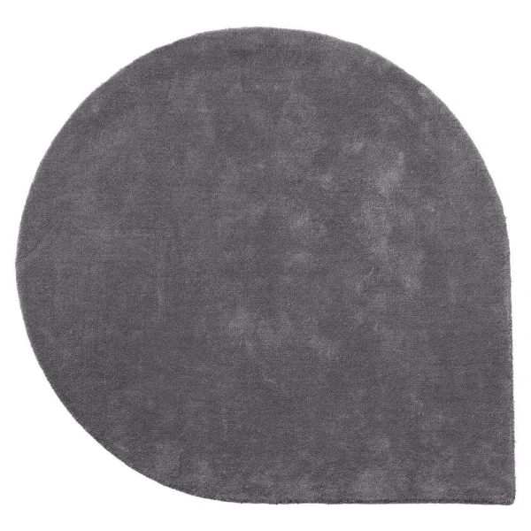 AYTM - Stilla Tapis 265x220 Mørke Gris