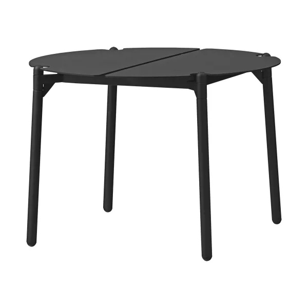 AYTM Table basse NOVO Ø50x35 cm Black