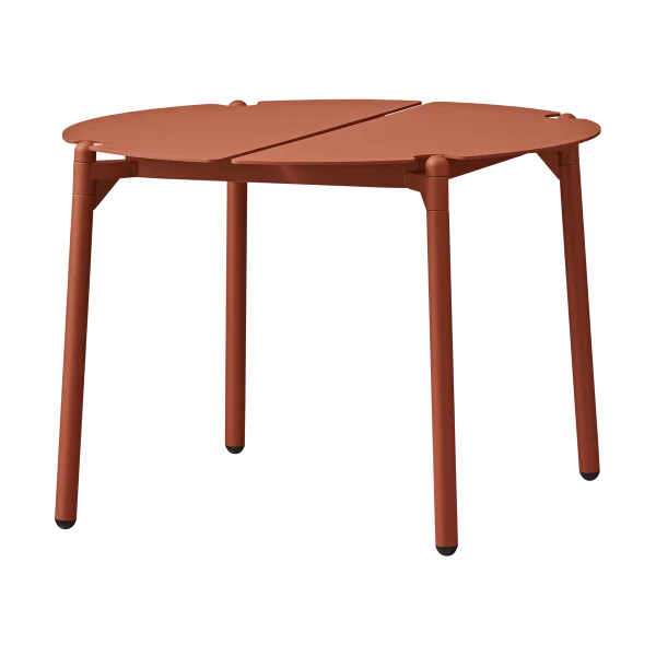 AYTM Table basse NOVO Ø50x35 cm Gingerbread