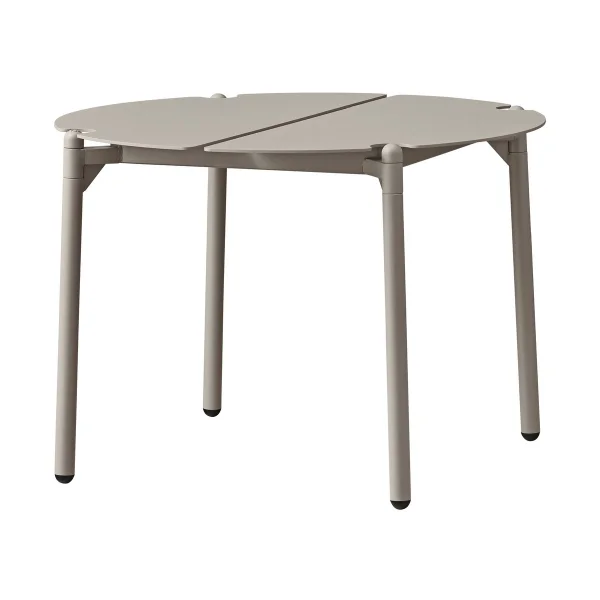 AYTM Table basse NOVO Ø50x35 cm Taupe