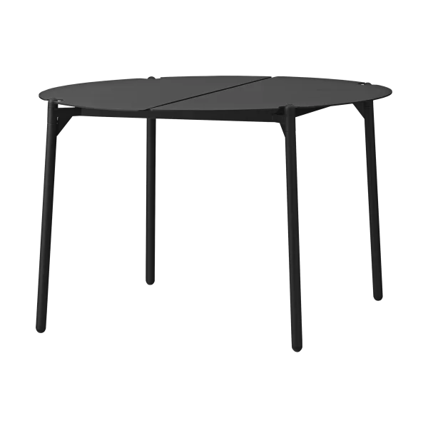 AYTM Table basse NOVO Ø70x45 cm Black