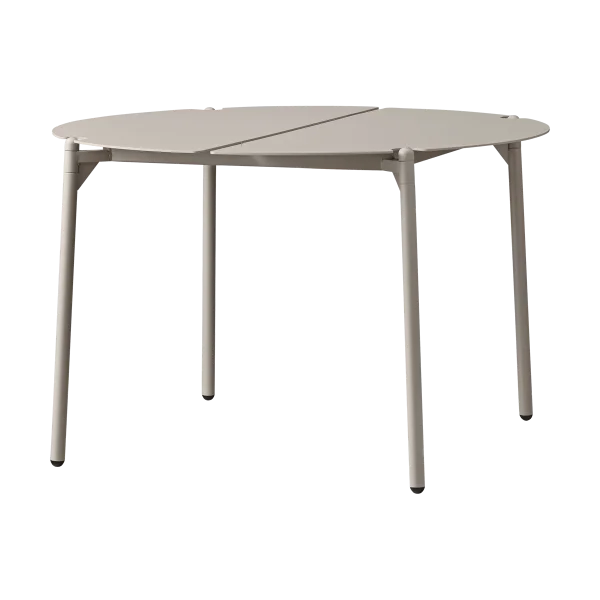 AYTM Table basse NOVO Ø70x45 cm Taupe