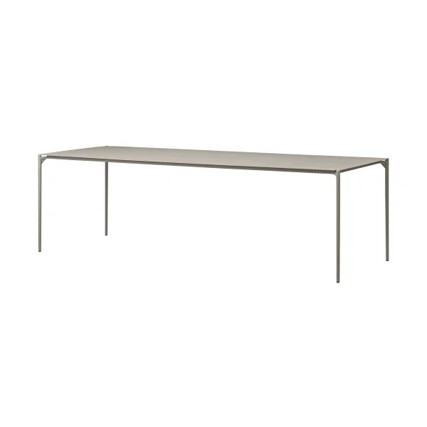 AYTM Table NOVO 240x90x72 cm Taupe