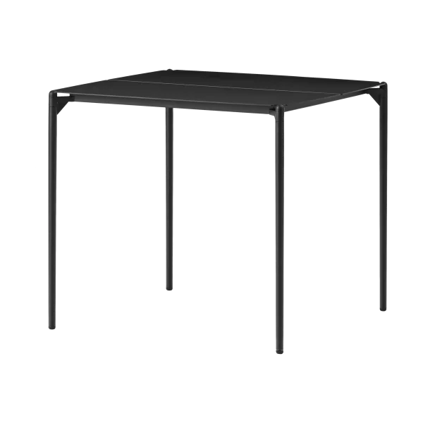 AYTM Table NOVO 80x80x72 cm Black