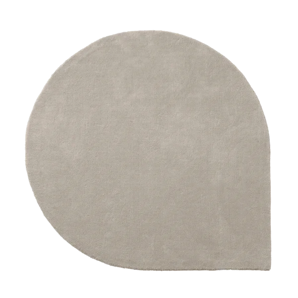 AYTM Tapis Stilla 265x220 cm Taupe