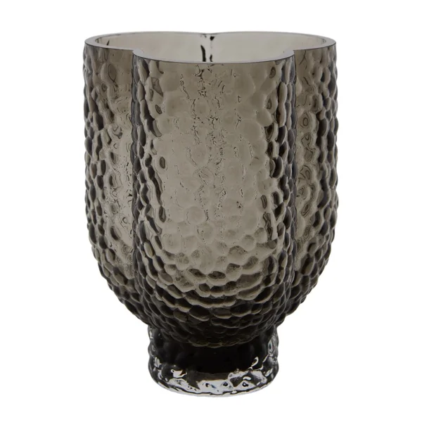 AYTM Vase Arura trio 18 cm Noir