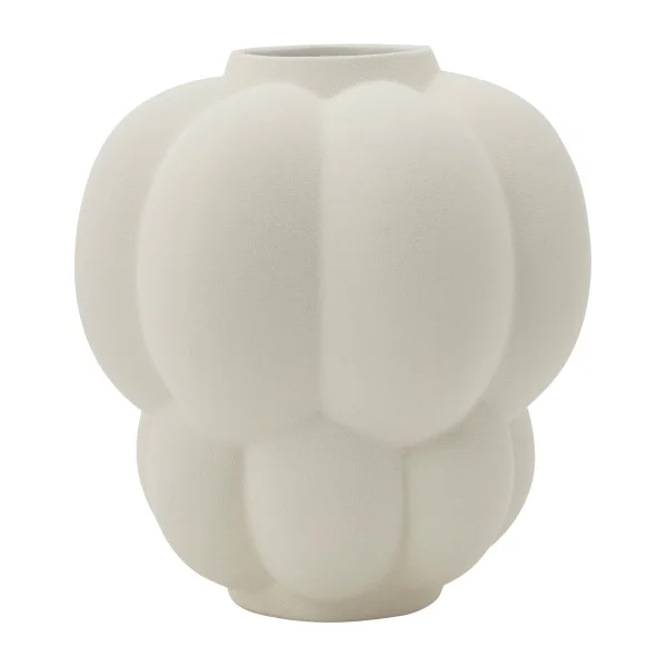 AYTM Vase Uva 22 cm Cream