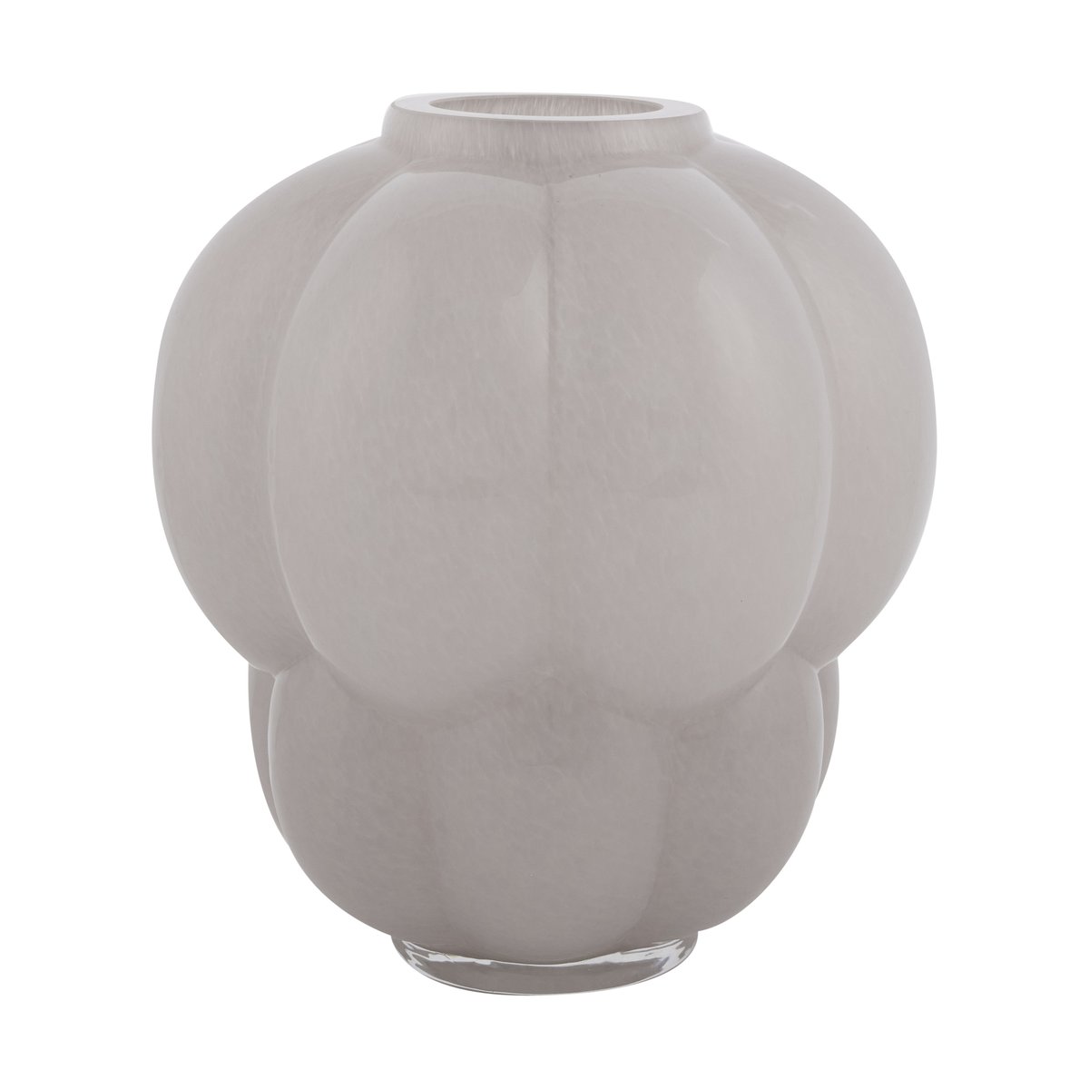 AYTM Vase Uva 22 cm Gris Clair