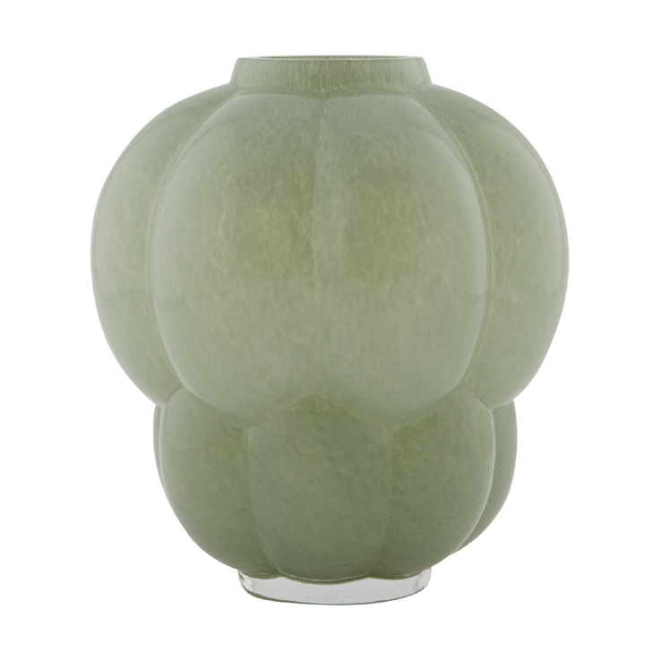 AYTM Vase Uva 22 cm Pastel green