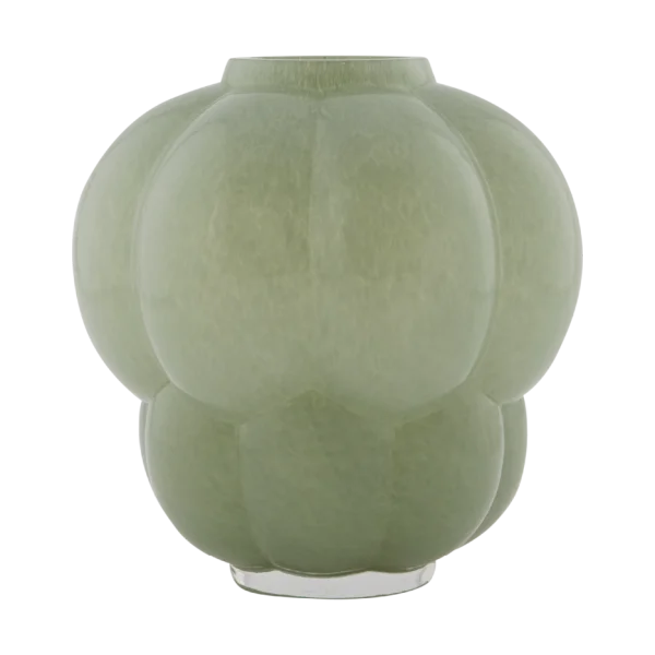 AYTM Vase Uva 28 cm Pastel green