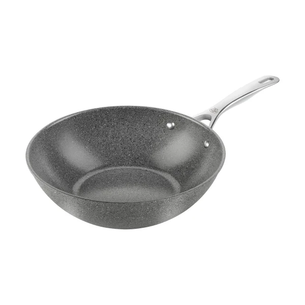 Ballarini Ballarini Salina Ceramic Granit wok en céramique. 30 cm