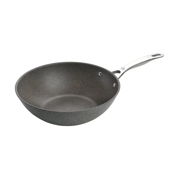 Ballarini Ballarini Salina Ti-X Granit wok céramique 30 cm
