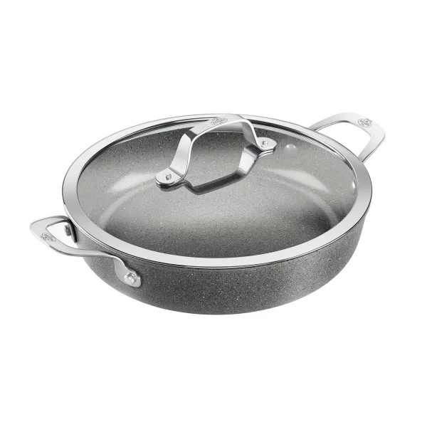 Ballarini Wok céramique Ceramic Granit Salina Ballarini 28 cm