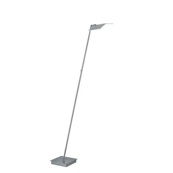 Bankamp - Book Lampadaire H1440 Matt Nickel