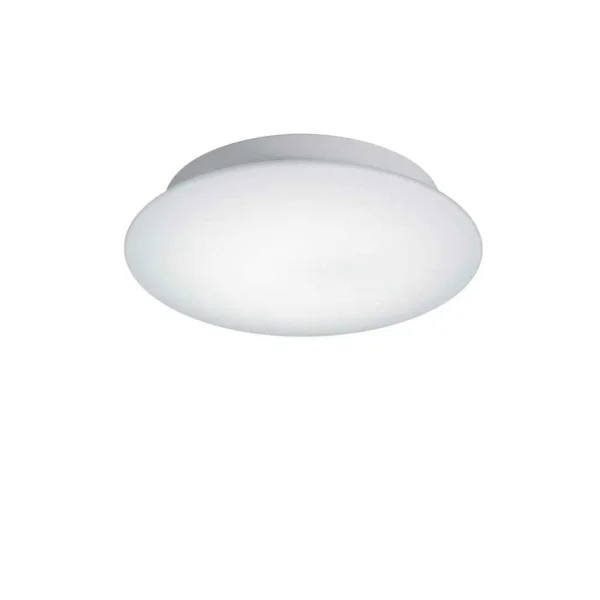 Bankamp - Glasleuchte Plafonnier Ø32 White/Opal Satin