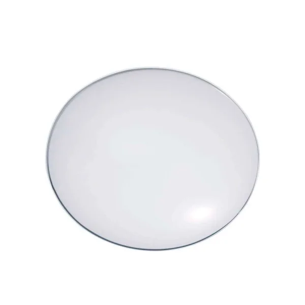 Bankamp - Glasleuchte Plafonnier Ø40 White/Opal Clear