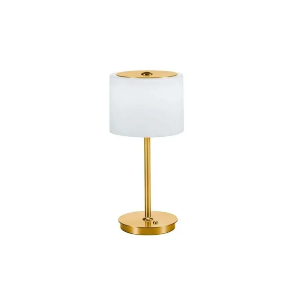 Bankamp - Grazia Lampe de Table Brass