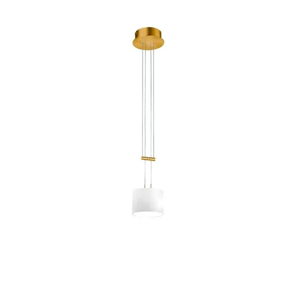 Bankamp - Grazia Suspension Ø16 Brass