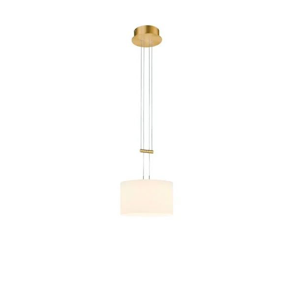 Bankamp - Grazia Suspension Ø32 Brass