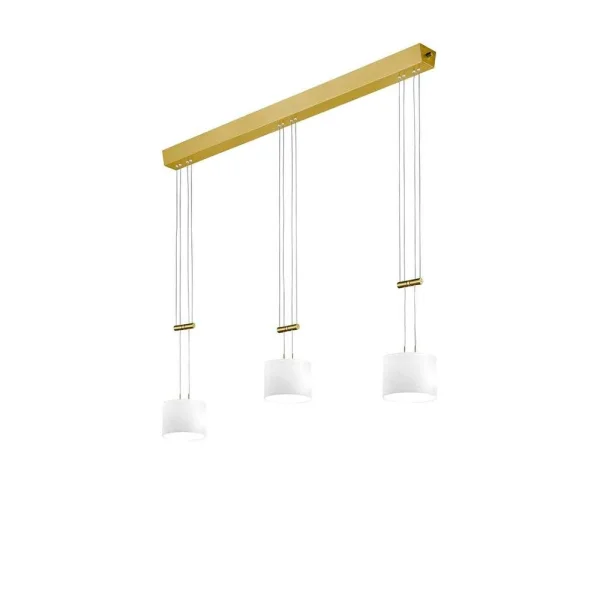 Bankamp - Grazia Trio Suspension Brass