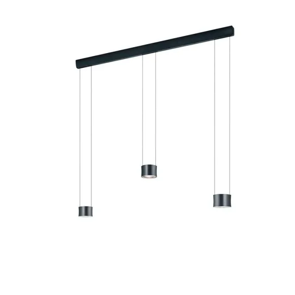 Bankamp - Impulse Trio Suspension Matt Anthracite