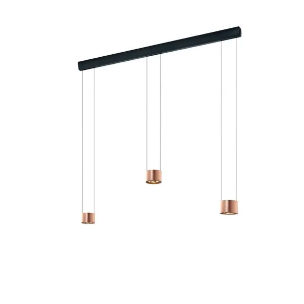 Bankamp - Impulse Trio Suspension Matt Rose Gold